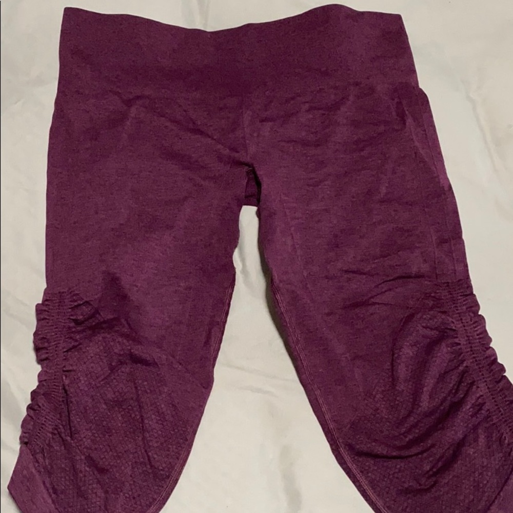 Lululemon tights leggings sz 10